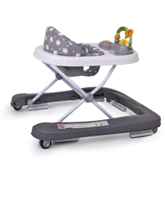 Jungle dubak za bebe Next Up Grey 6m+