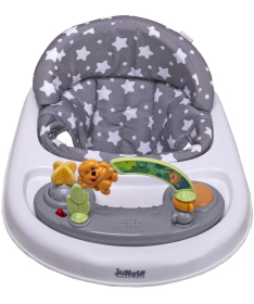 Jungle dubak za bebe Next Up Grey 6m+