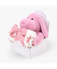 Jungle ćebe sa igračkom za bebe Kuca Roze 31001957