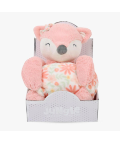 Jungle ćebe sa igračkom za bebe Lija 31001947