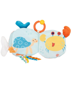 Jungle edukativna knjiga igračka za bebe Sea 32001736