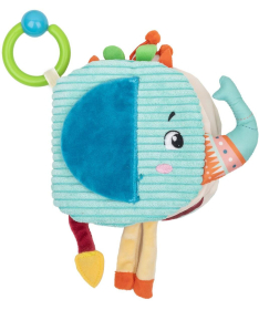 Jungle edukativna knjiga igračka za bebe Životinje 32001738