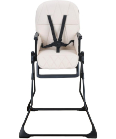 Jungle Foldy hranilica za decu 6m+ Beige
