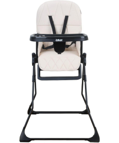 Jungle Foldy hranilica za decu 6m+ Beige