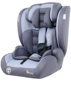 Jungle Fortis Isize auto sedište za decu 76-150cm Grey