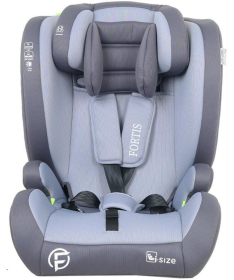 Jungle Fortis Isize auto sedište za decu 76-150cm Grey