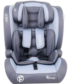 Jungle Fortis Isize auto sedište za decu 76-150cm Grey