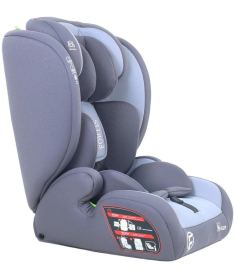 Jungle Fortis Isize auto sedište za decu 76-150cm Grey