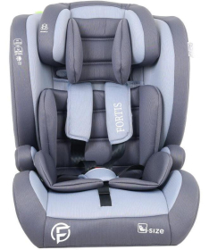 Jungle Fortis Isize auto sedište za decu 76-150cm Grey