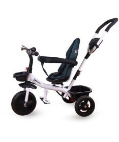 Jungle Girotto tricikl za decu do 25 kg Dark Green