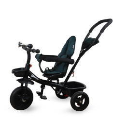 Jungle Girotto tricikl za decu do 25 kg Green