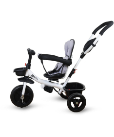 Jungle Girotto tricikl za decu do 25 kg Grey