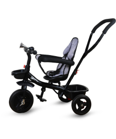 Jungle Girotto tricikl za decu do 25 kg Grey