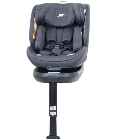 Jungle Jet I-Size Isofix auto sedište za bebe 40-150cm - Black