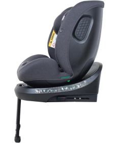 Jungle Jet I-Size Isofix auto sedište za bebe 40-150cm - Green