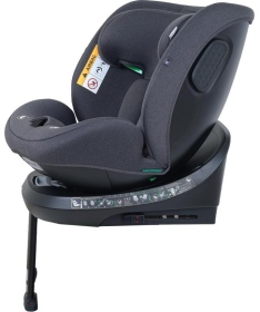 Jungle Jet I-Size Isofix auto sedište za bebe 40-150cm - Green