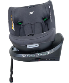 Jungle Jet I-Size Isofix auto sedište za bebe 40-150cm - Green