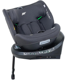 Jungle Jet I-Size Isofix auto sedište za bebe 40-150cm - Green