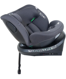 Jungle Jet I-Size Isofix auto sedište za bebe 40-150cm - Green