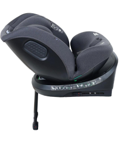 Jungle Jet I-Size Isofix auto sedište za bebe 40-150cm - Green