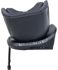 Jungle Jet I-Size Isofix auto sedište za bebe 40-150cm - Green