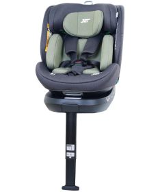 Jungle Jet I-Size Isofix auto sedište za bebe 40-150cm - Green