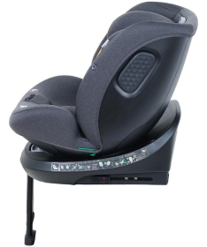 Jungle Jet I-Size Isofix auto sedište za bebe 40-150cm - Green
