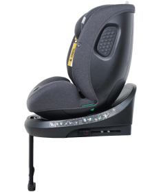 Jungle Jet I-Size Isofix auto sedište za bebe 40-150cm - Green