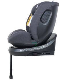Jungle Jet I-Size Isofix auto sedište za bebe 40-150cm - Green