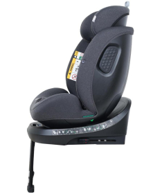 Jungle Jet I-Size Isofix auto sedište za bebe 40-150cm - Green