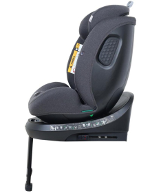 Jungle Jet I-Size Isofix auto sedište za bebe 40-150cm - Green