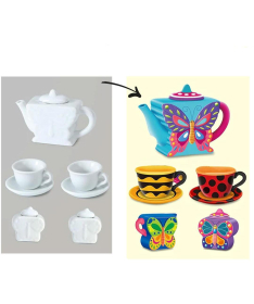 Jungle keramički set za bojenje igračka za decu 20014365
