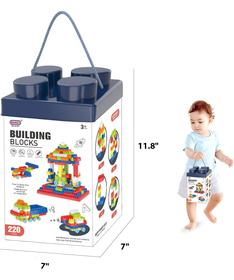Jungle kocke za decu 220 komada 20014032