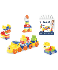 Jungle kocke za decu 80 komada 20014028