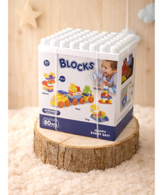 Jungle kocke za decu 80 komada 20014028