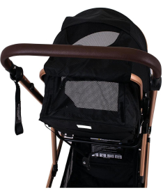 Jungle kolica za bebe 3 u 1 Roo - Black