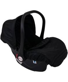 Jungle kolica za bebe 3 u 1 Roo - Black