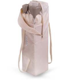 Jungle Moon prenosivi krevetac za bebe 1 nivo Beige