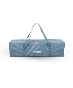 Jungle Moon prenosivi krevetac za bebe 1 nivo Blue