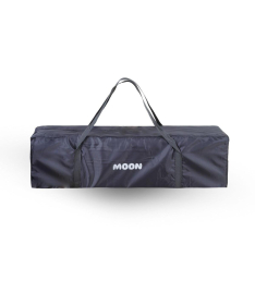 Jungle Moon prenosivi krevetac za bebe 1 nivo Grey
