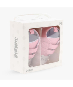 Jungle nehodajuće patike za devojčice 4-8 meseci Pink
