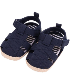 Jungle nehodajuće sandale za dečake 0-4 meseca Teget - 31000810