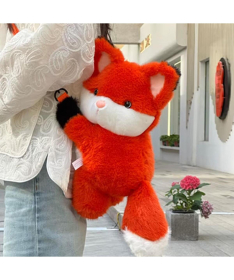 Jungle plišana igračka u obliku torbe Lija 32002150