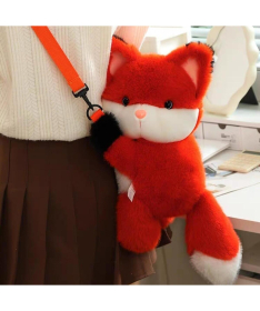 Jungle plišana igračka u obliku torbe Lija 32002150