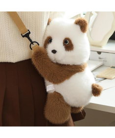 Jungle plišana igračka u obliku torbe Meda 32002151