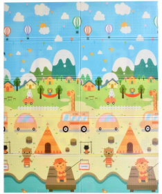 Jungle podloga za Igru bebe 150x180cm Holiday 32001863