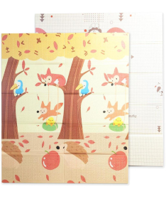 Jungle podloga za Igru bebe 150x180cm Lija 32002192
