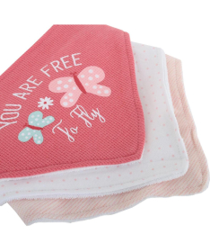Jungle portikle marame za bebe 3 u 1 Butterfly 32001945