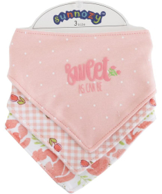 Jungle portikle marame za devojčice 3 u 1 Sweety 32001943