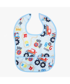 Jungle PVC nepromočiva portikla za bebe veličina S Wheels